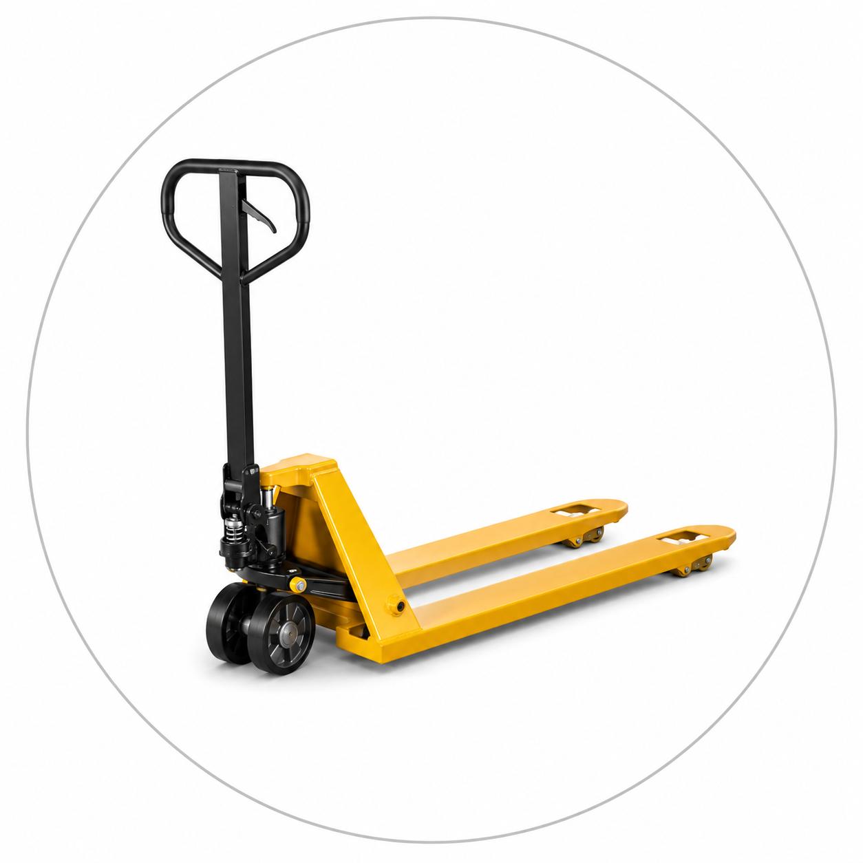 Thiết bị nâng hạ cho thi công và vận chuyển